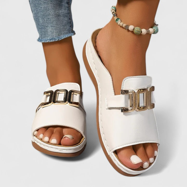 Sophia | Stylish Supportive Sandals for Women 2