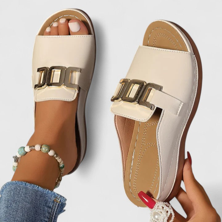 Sophia | Stylish Supportive Sandals for Women 4