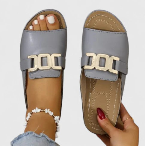Sophia | Stylish Supportive Sandals for Women 6