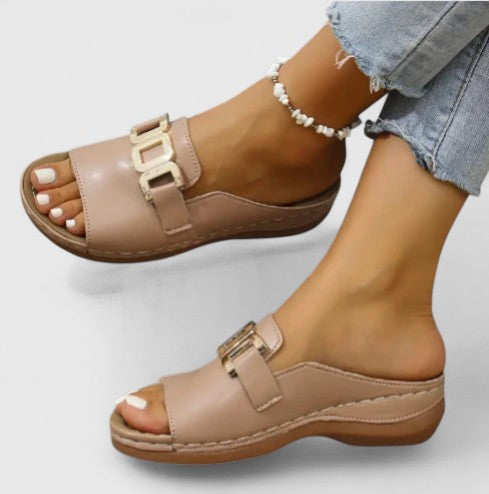 Sophia | Stylish Supportive Sandals for Women 7