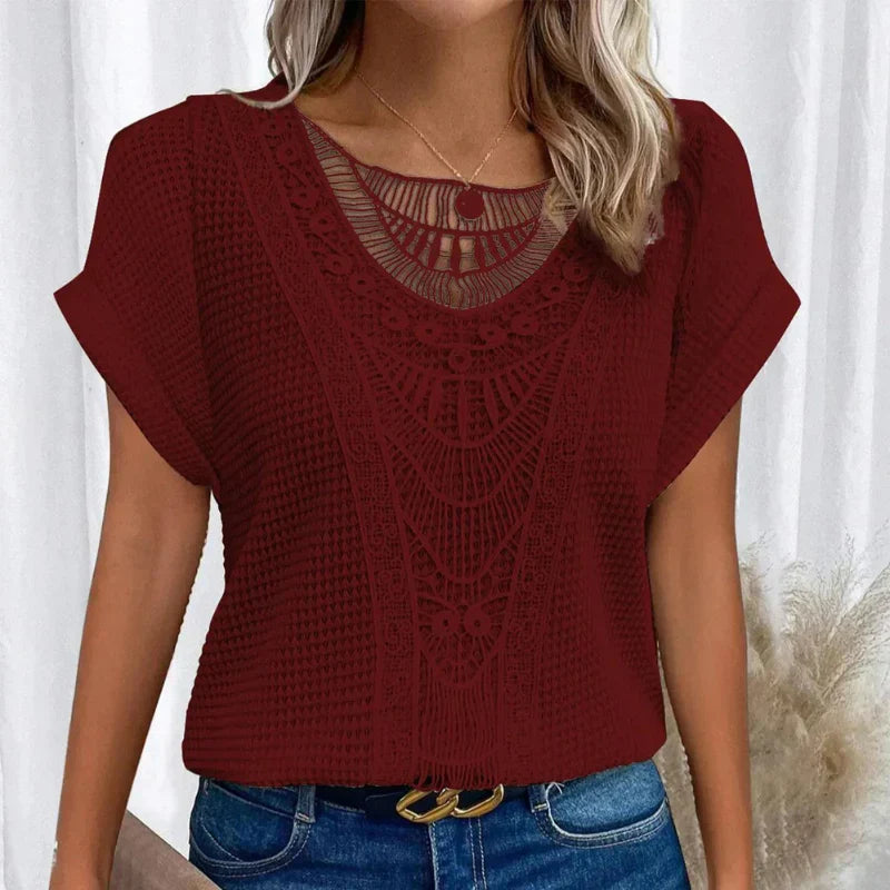 Sophie | Breezy Lightweight Women's Tank Top for Going Out 7