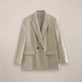Sophie | Chic Oversized Black Blazer for Women 0