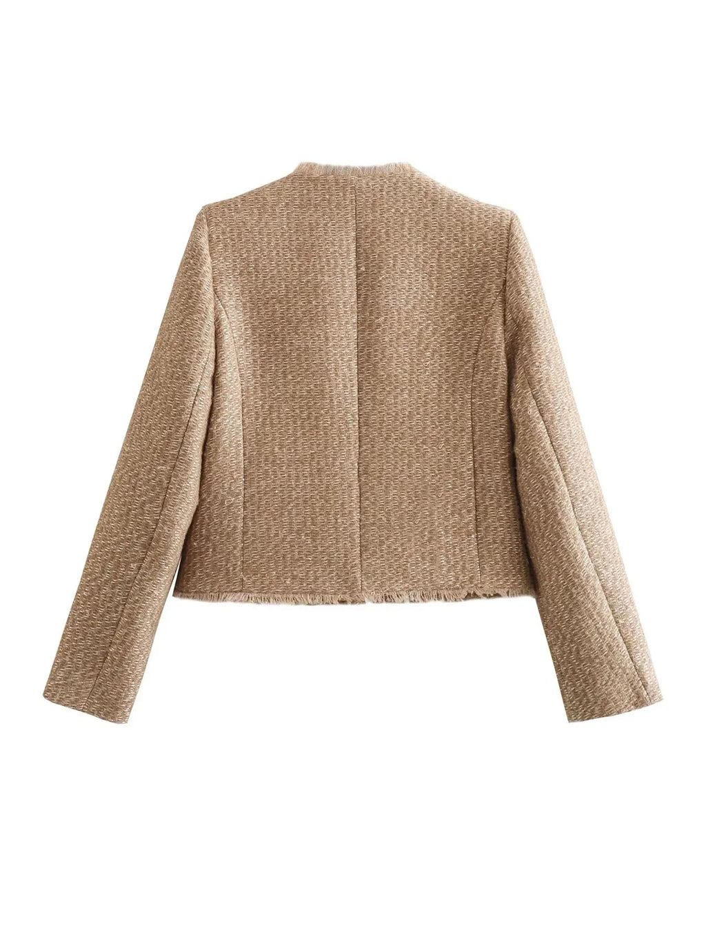 Sophie | Chic Tailored White Blazer Jacket for Women 2