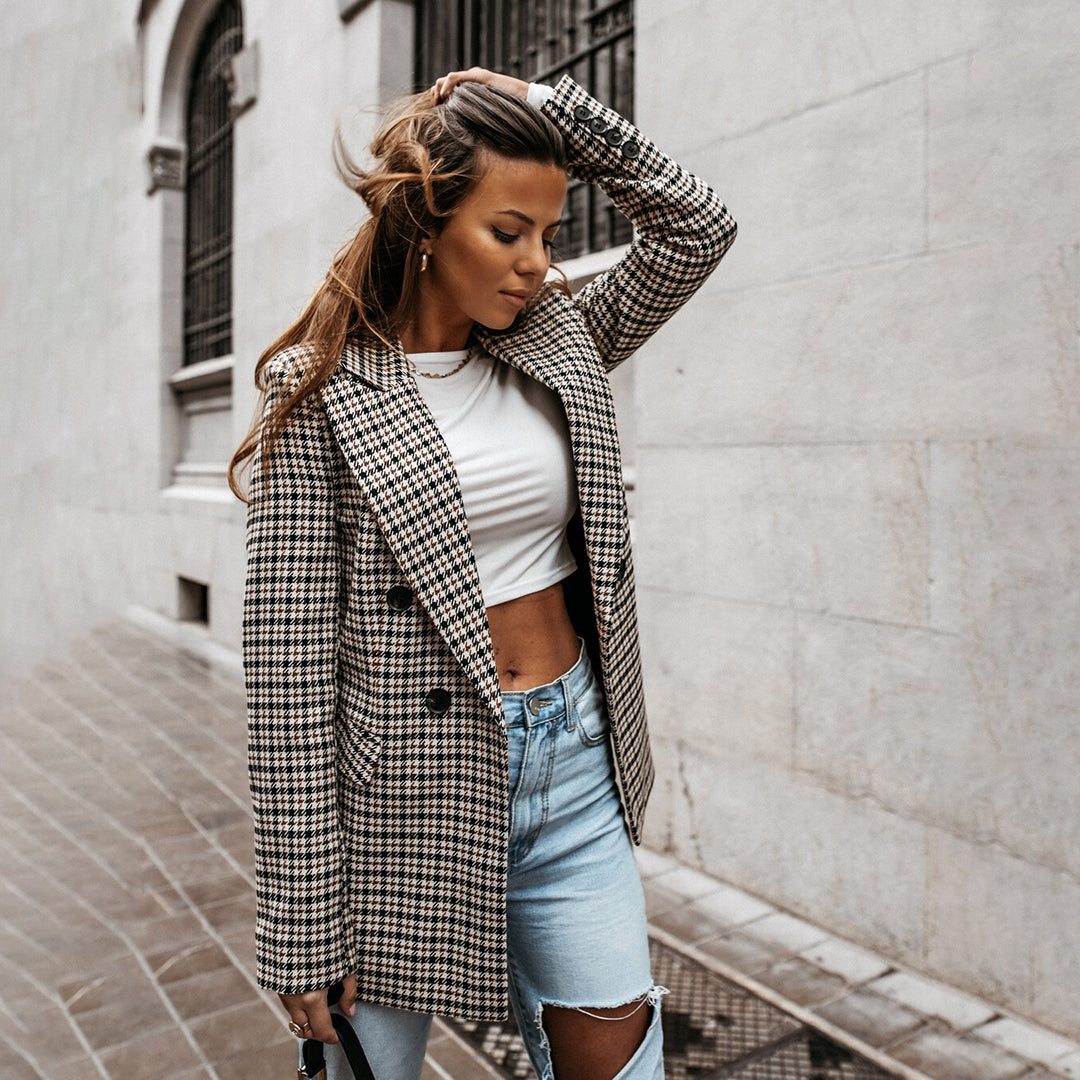 Sophie | Chic Tailored Women's Blazer for Office and Casual Wear 1