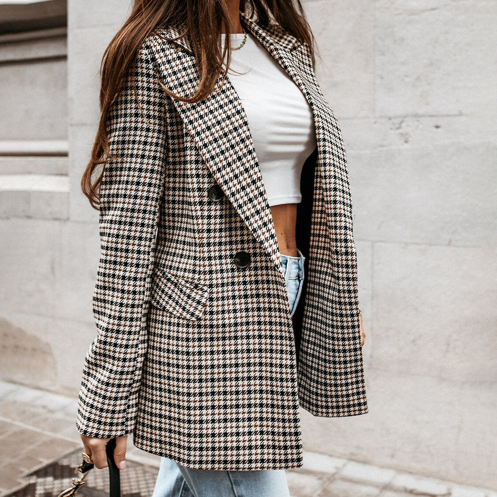 Sophie | Chic Tailored Women's Blazer for Office and Casual Wear 2