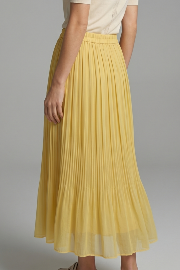 Sophie | Elegant Flowing Maxi Skirt 2
