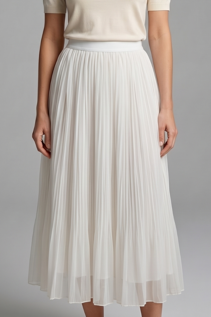 Sophie | Elegant Flowing Maxi Skirt 6