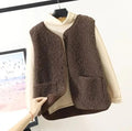 Sophie | Soft Warm Fleece Vest for Women 0
