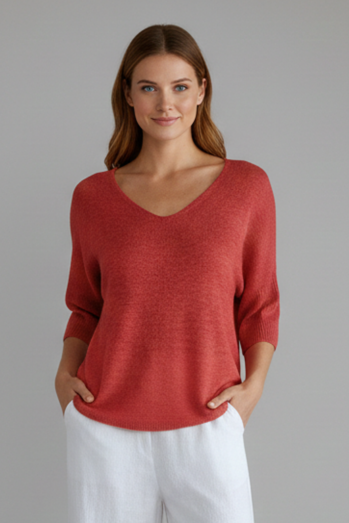 Sophie | Stylish Loose Summer Tunic Top for Women 5